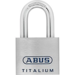 ABUS Padlock 96 TITALIUM