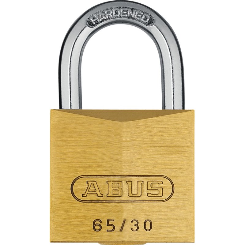 ABUS Messing 65/30 SL 4