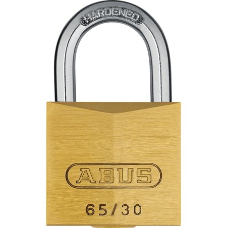 ABUS Messing 65/30 SL 4