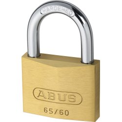 ABUS Messing 65/60 SL 6