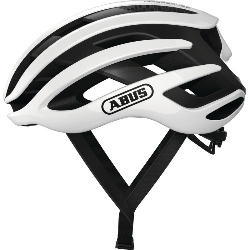 ABUS AirBreaker Noir, Blanc