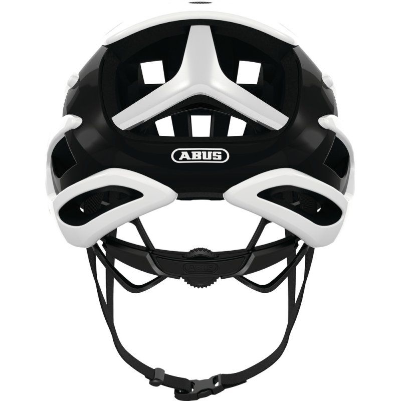 ABUS AirBreaker Noir, Blanc