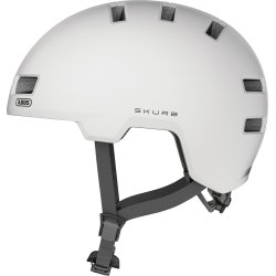 ABUS Skurb White