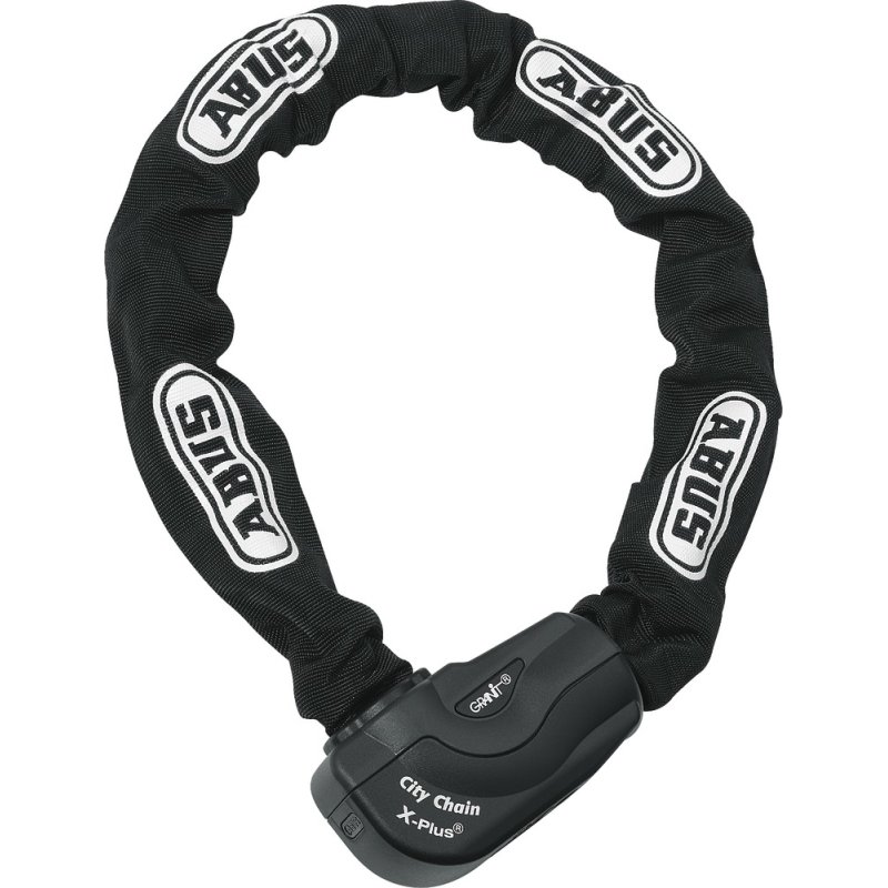 ABUS X-Plus 1060 Noir 1700 mm Antivol à chaîne