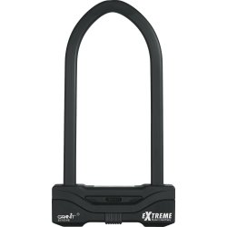 ABUS 59/180HB260 Black U-lock