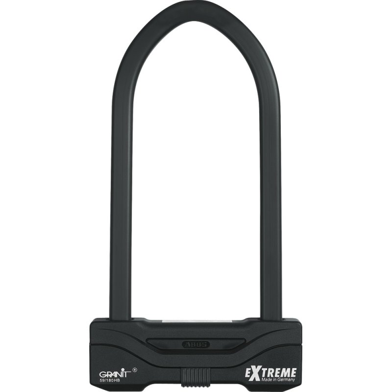 ABUS 59/180HB260 Noir Verrou en U