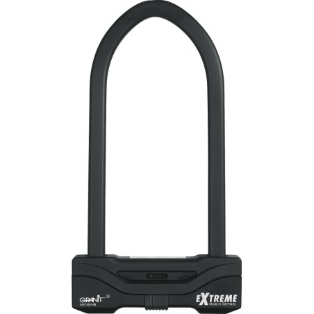 ABUS 59/180HB260 Noir Verrou en U