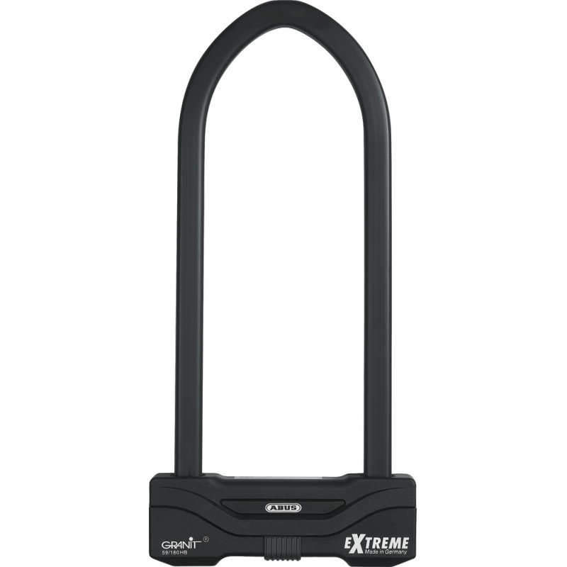 ABUS 59/180HB260 Noir Verrou en U