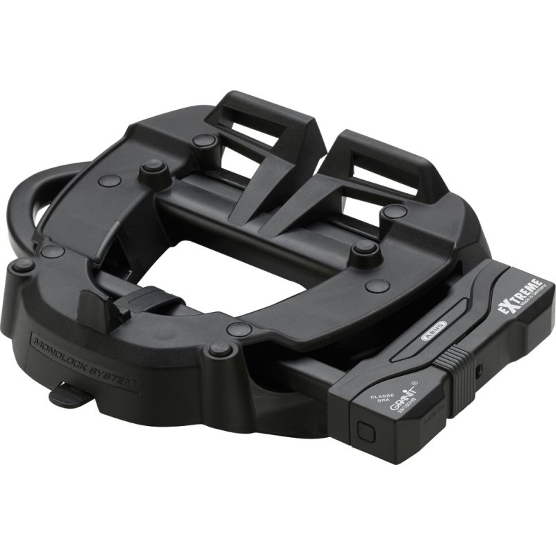 ABUS 59/180HB260 Noir Verrou en U