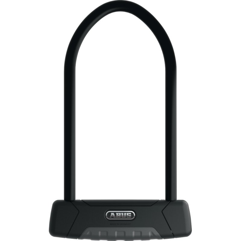 ABUS GRANIT Plus 470 Noir 230 mm Verrou en U