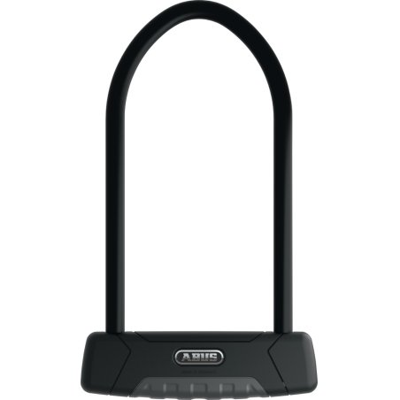 ABUS GRANIT Plus 470 Black 230 mm U-lock