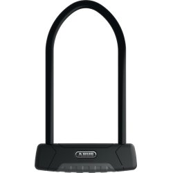 ABUS GRANIT Plus 470 Black 300 mm U-lock
