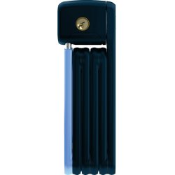 ABUS 78063 Antivol pour bicyclettes Noir 850 mm Verrou pliable