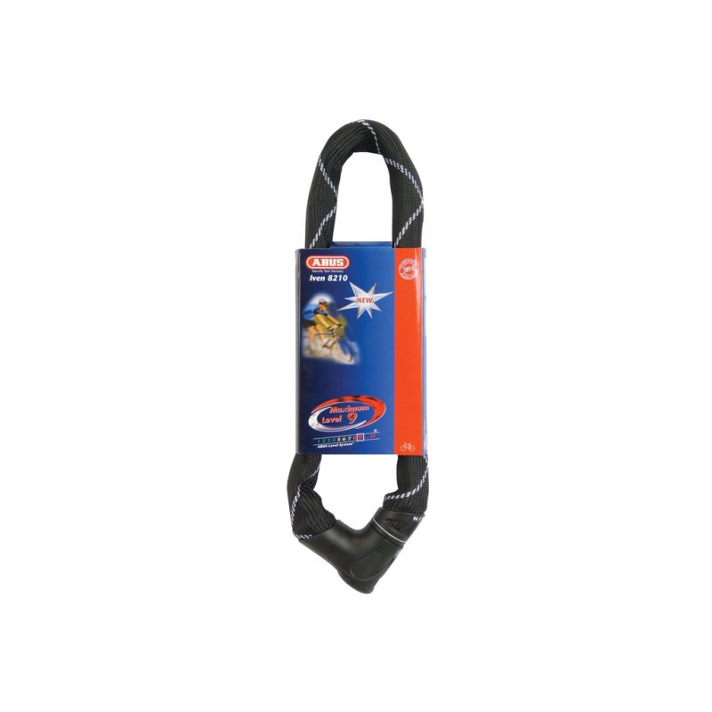 ABUS 5010157 bike lock Black Chain lock