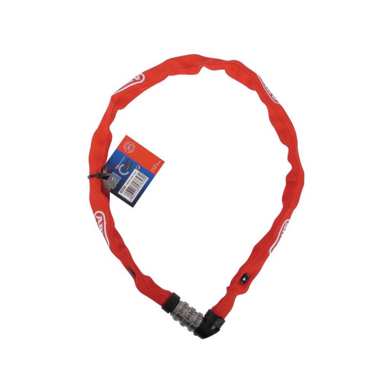 ABUS 5010162 bike lock Multicolour Chain lock