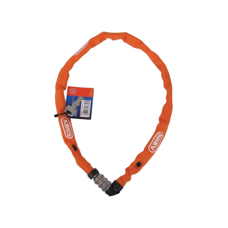 ABUS 5010162 bike lock Multicolour Chain lock