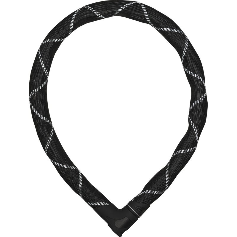 ABUS Steel-O-Flex Noir 850 mm Antivol