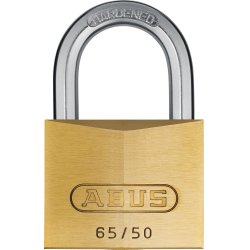 ABUS Messing 65/50 SL 6