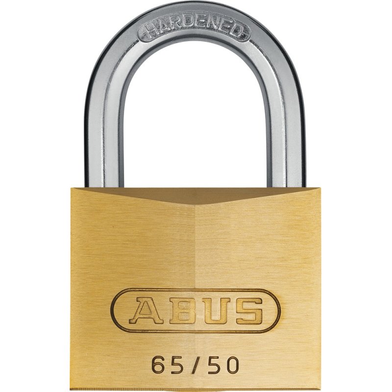 ABUS Messing 65/50 SL 6