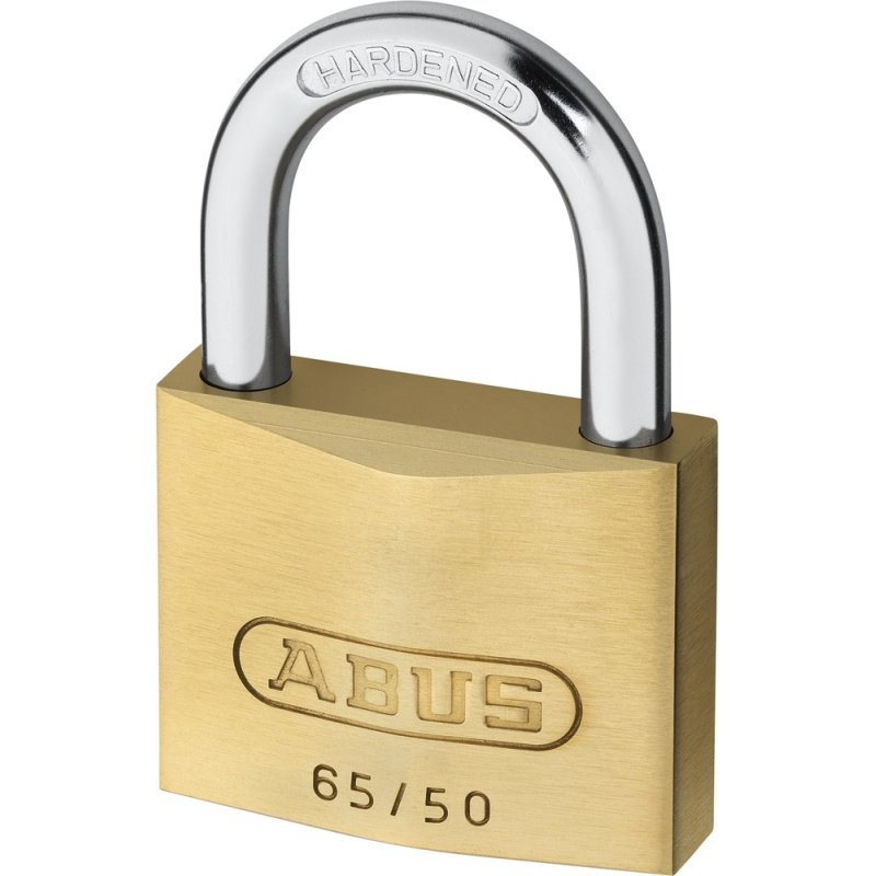 ABUS 65/50 kd. Cadenas conventionnel 1 pièce(s)
