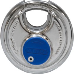 ABUS 05584 padlock Discus padlock 1 pc(s)