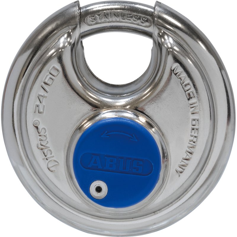 ABUS 05584 cadenas Cadenas rond 1 pièce(s)