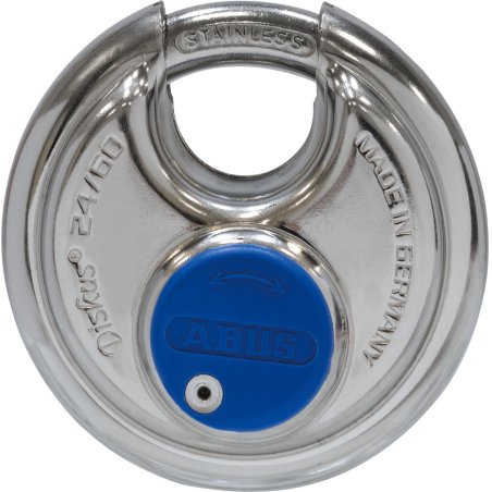 ABUS 05584 cadenas Cadenas rond 1 pièce(s)