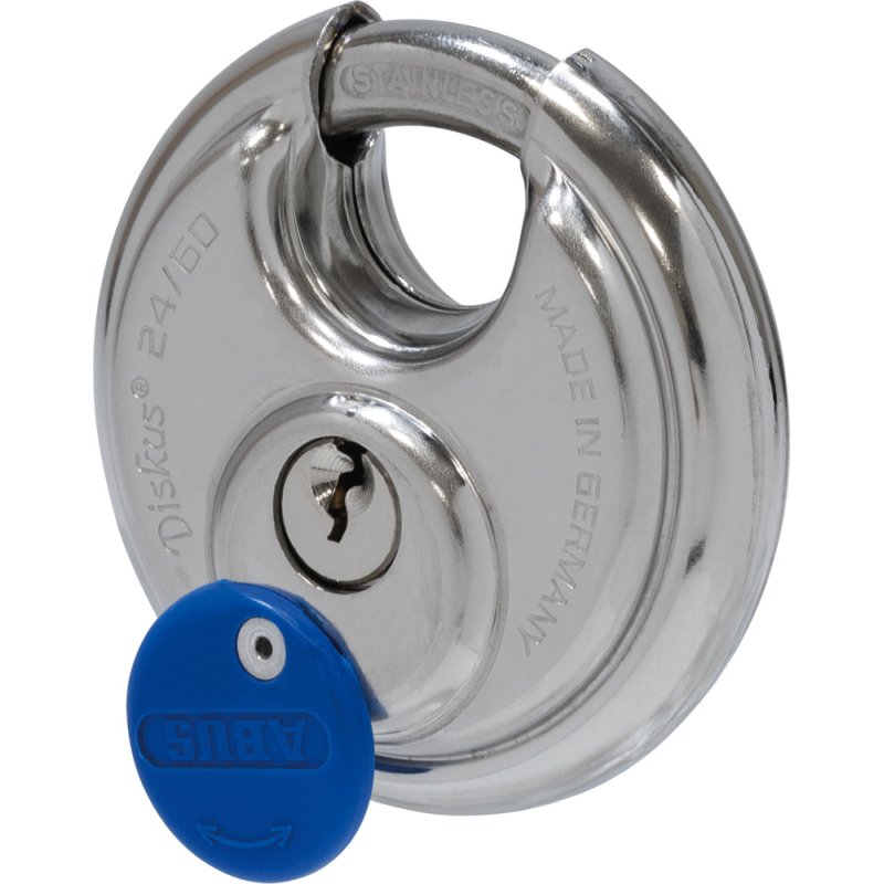 ABUS 05584 cadenas Cadenas rond 1 pièce(s)