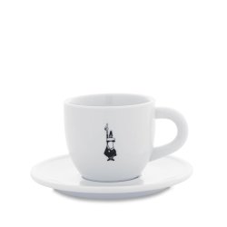 Bialetti Y0TZ099 Tasse Blanc Cappucino 1 pièce(s)