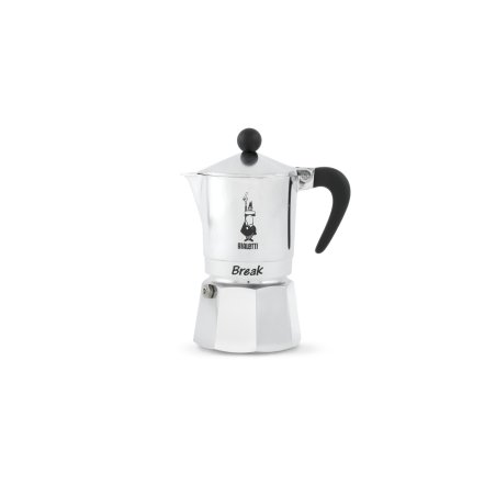 Bialetti Break 1TZ silber