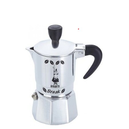 Bialetti Break 3TZ silber