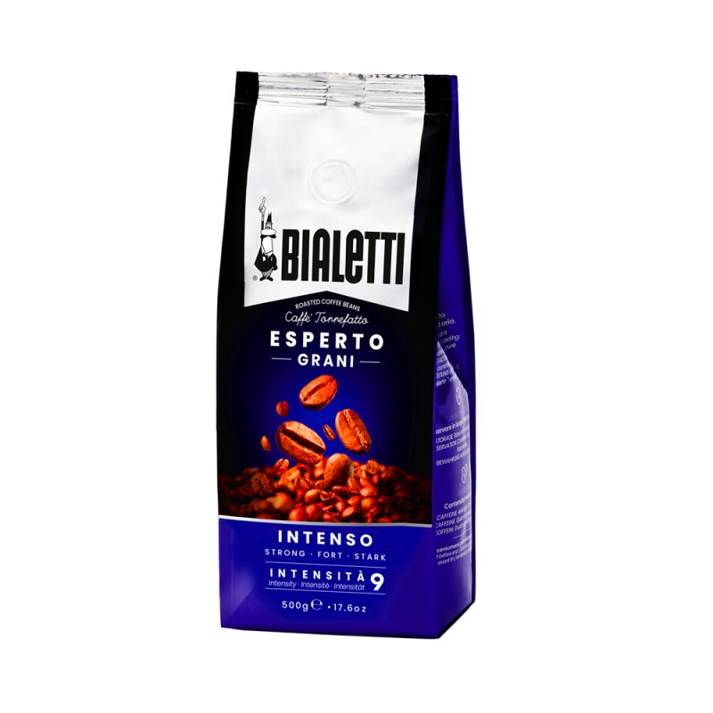 Bialetti 096080392 coffee beans 500 g