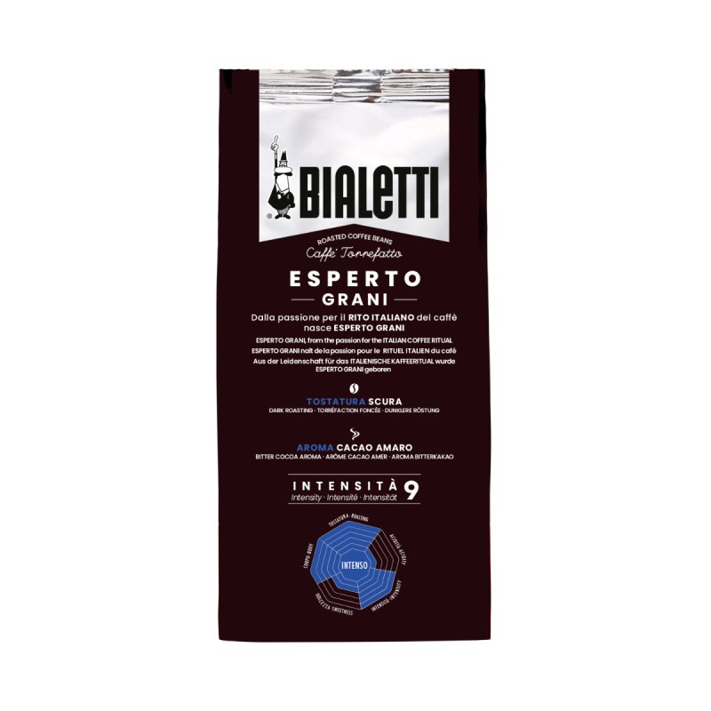 Bialetti 096080392 coffee beans 500 g