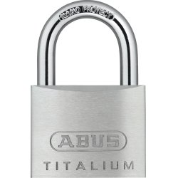 ABUS 64TI/50 B/DFNLI padlock Conventional padlock 1 pc(s)