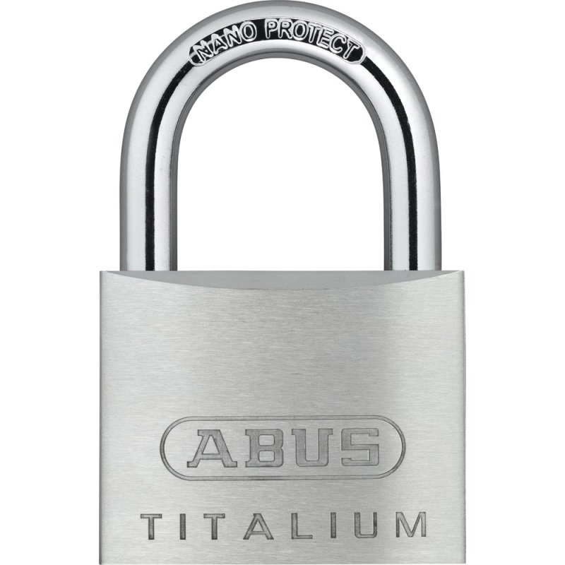 ABUS 64TI/50 B/DFNLI cadenas Cadenas conventionnel 1 pièce(s)