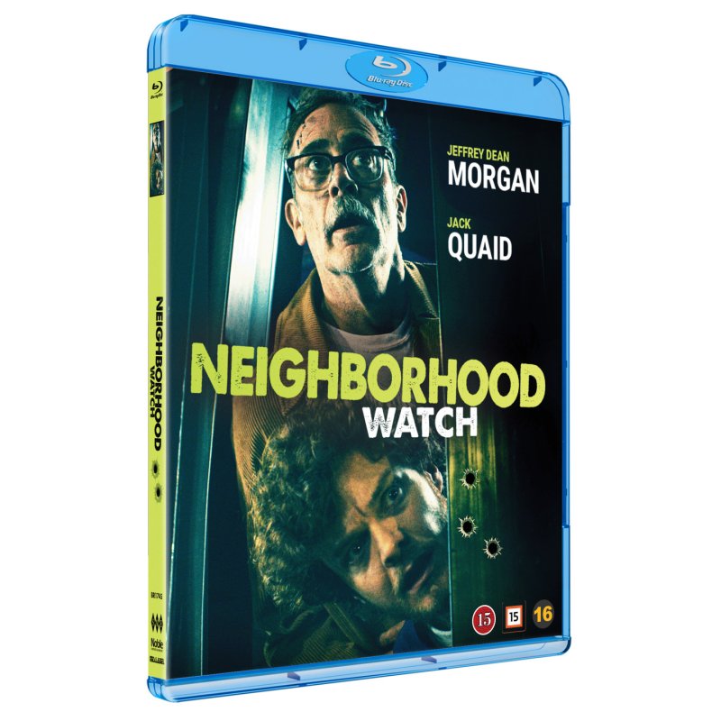 Neighborhood Watch - (BluRay)