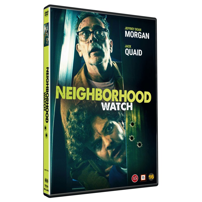 Neighborhood Watch - (DVD)