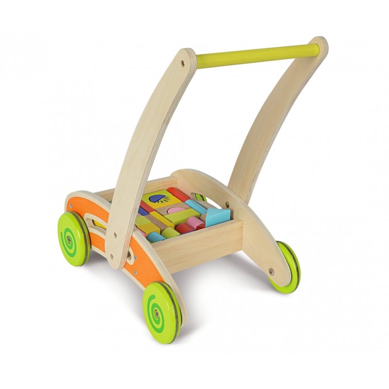 Eichhorn 4003046018332 push & pull toy