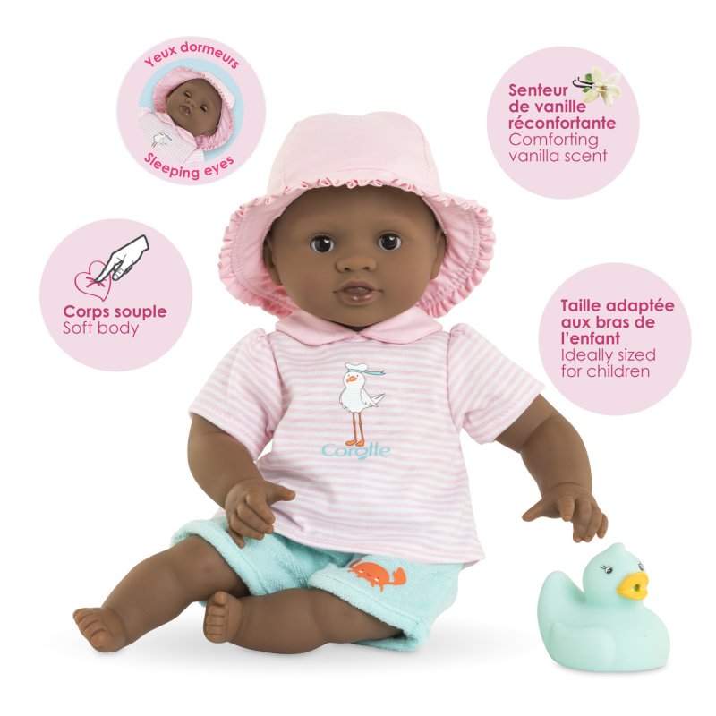 Corolle BB BAIN ALYZÉE - CANARD