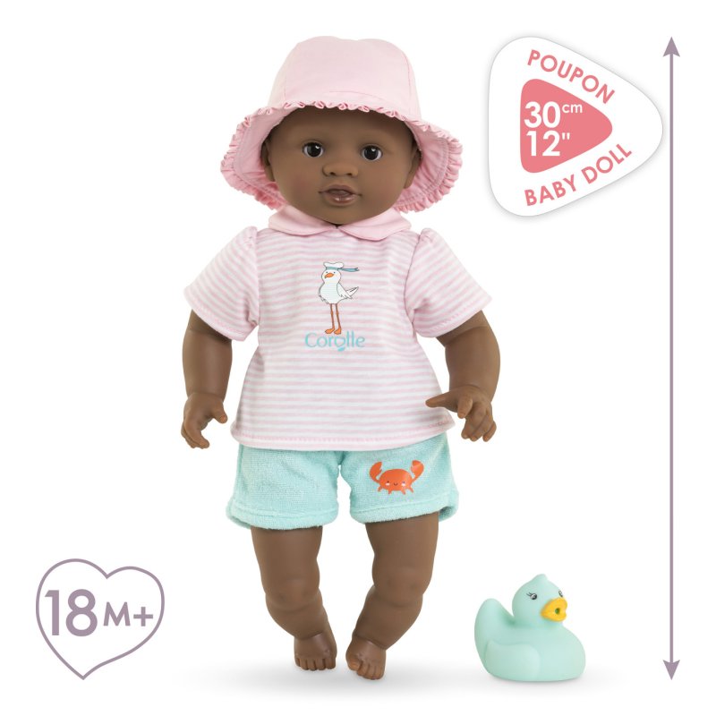 Mon Premier Poupon Badebaby Alyzée