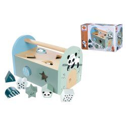 Steckbox (9 Teile)