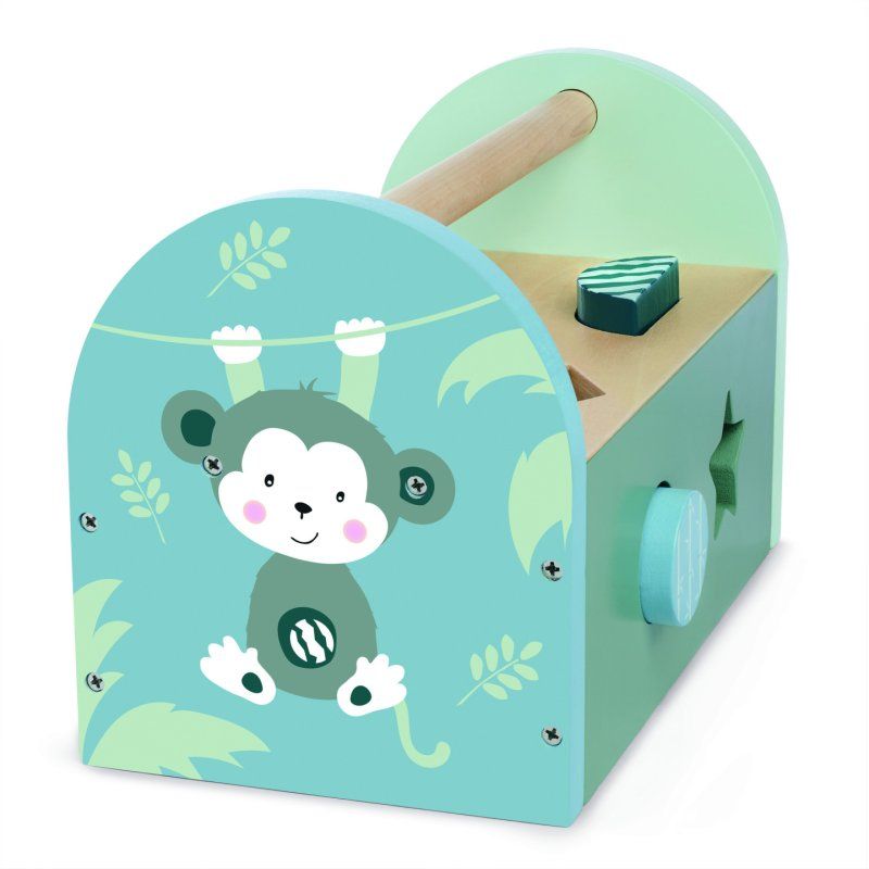 Steckbox (9 Teile)