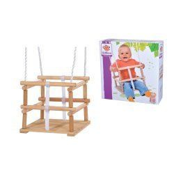 Outdoor Gitterschaukel