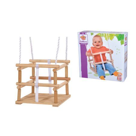Smoby 100004402 baby swing Beige