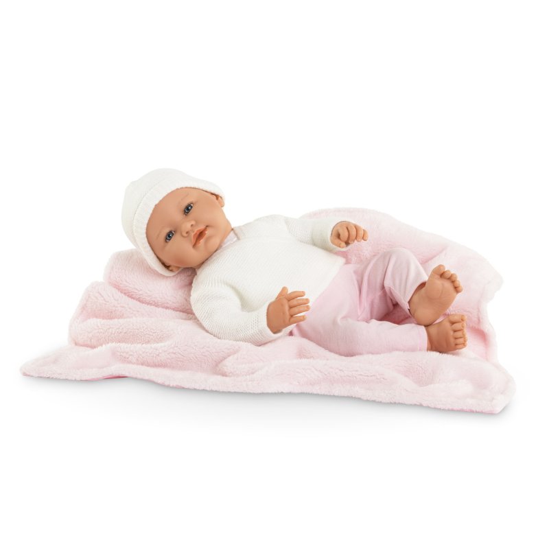 Mon Grand Poupon Rose Newborn