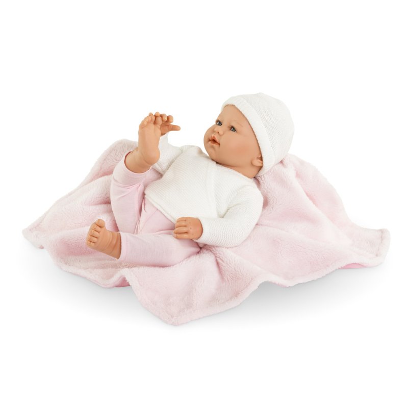 Mon Grand Poupon Rose Newborn