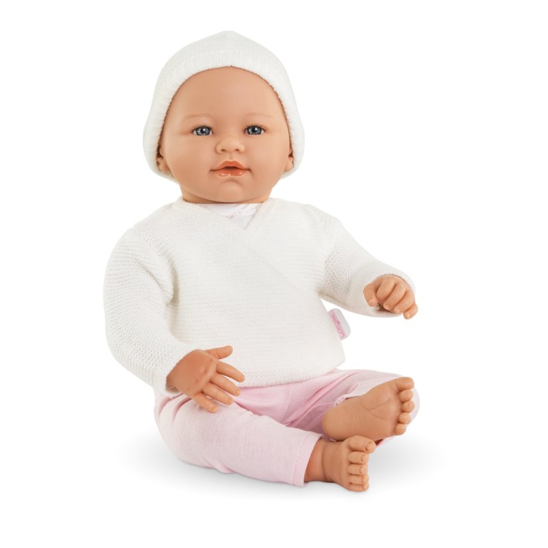 Corolle ROSE - NOUVEAU NÉ RÉALISTE