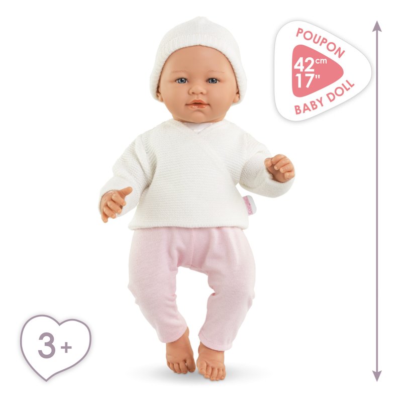 Mon Grand Poupon Rose Newborn