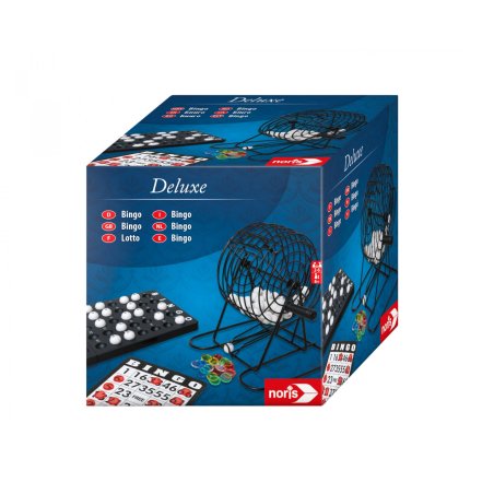 Deluxe Bingo