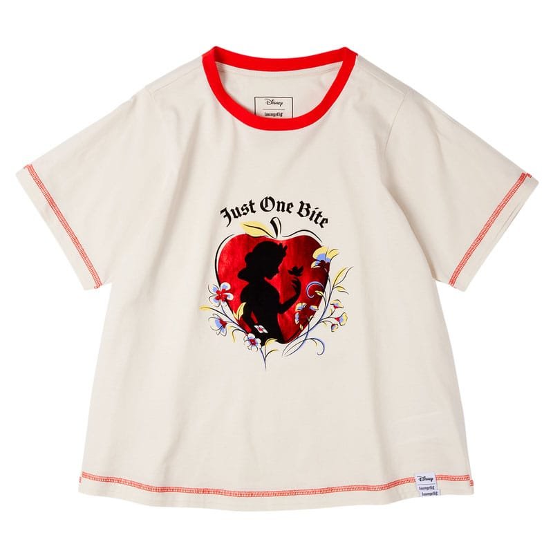 Disney by Loungefly Tee T-Shirt Unisexe Snow White Swing (M)